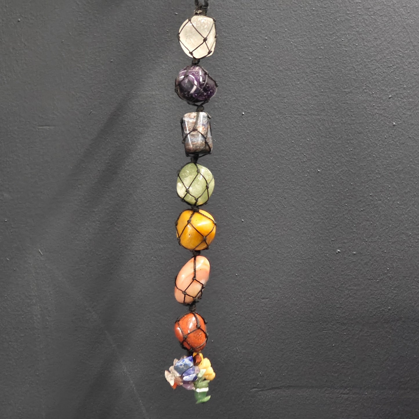 Seven Chakra Hanger – Align, Heal & Energize Your Aura