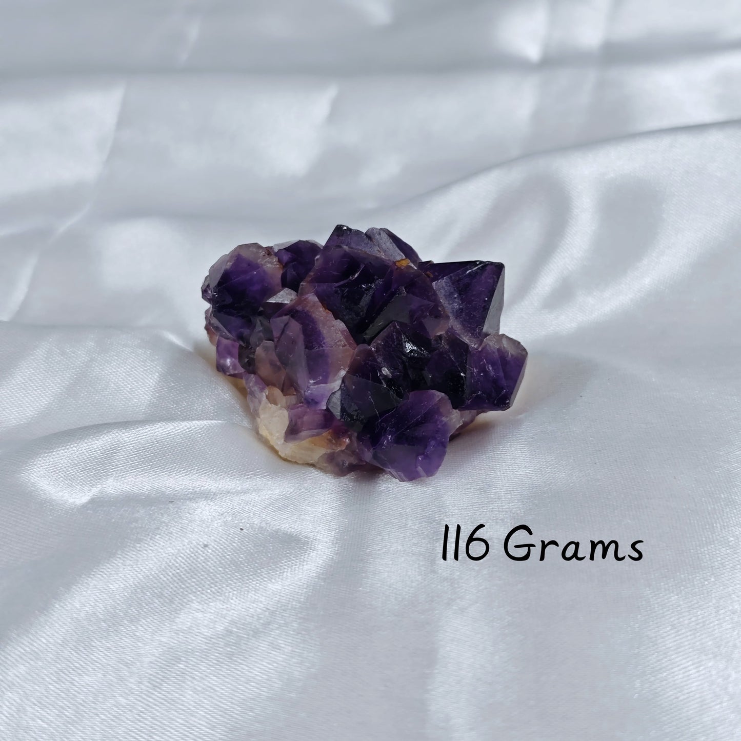 Amethyst Rough – Stone of Clarity, Intuition and Inner Peace