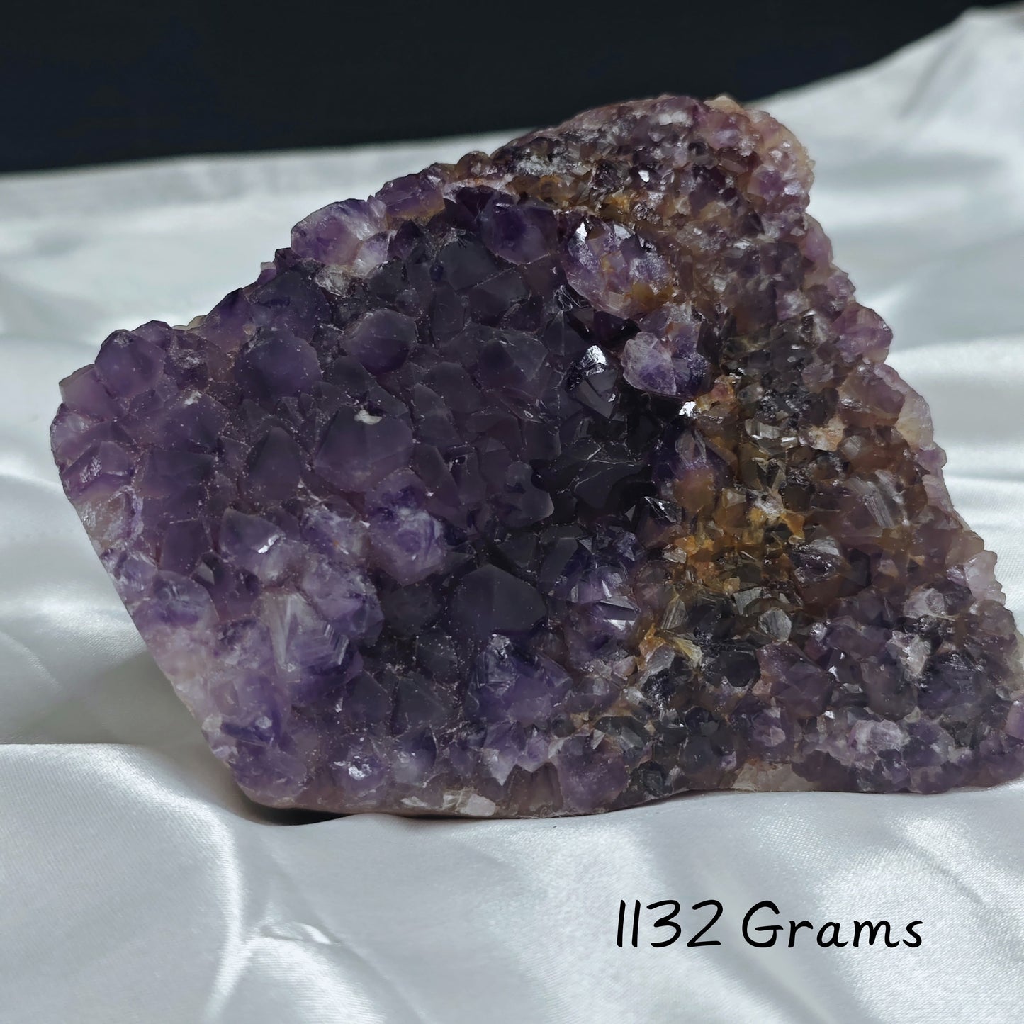 Amethyst Rough – Stone of Clarity, Intuition and Inner Peace