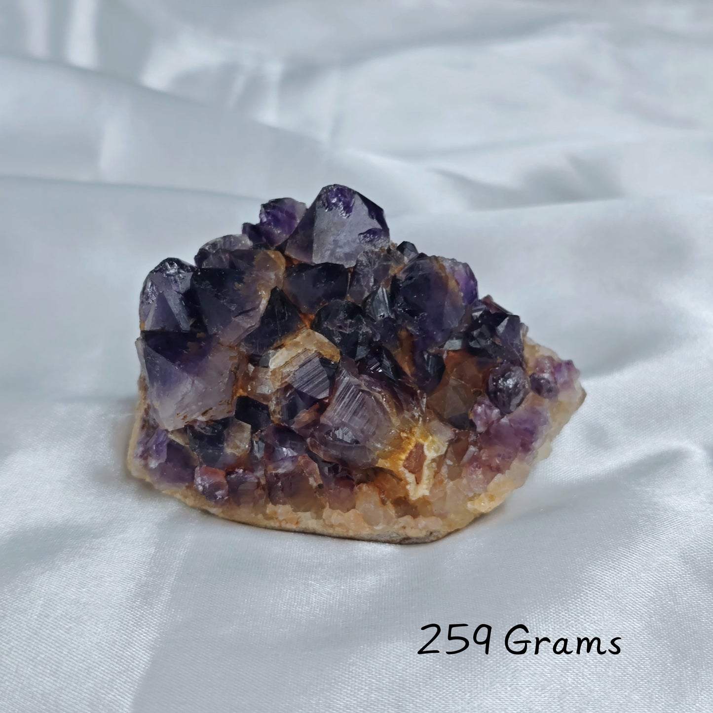 Amethyst Rough – Stone of Clarity, Intuition and Inner Peace