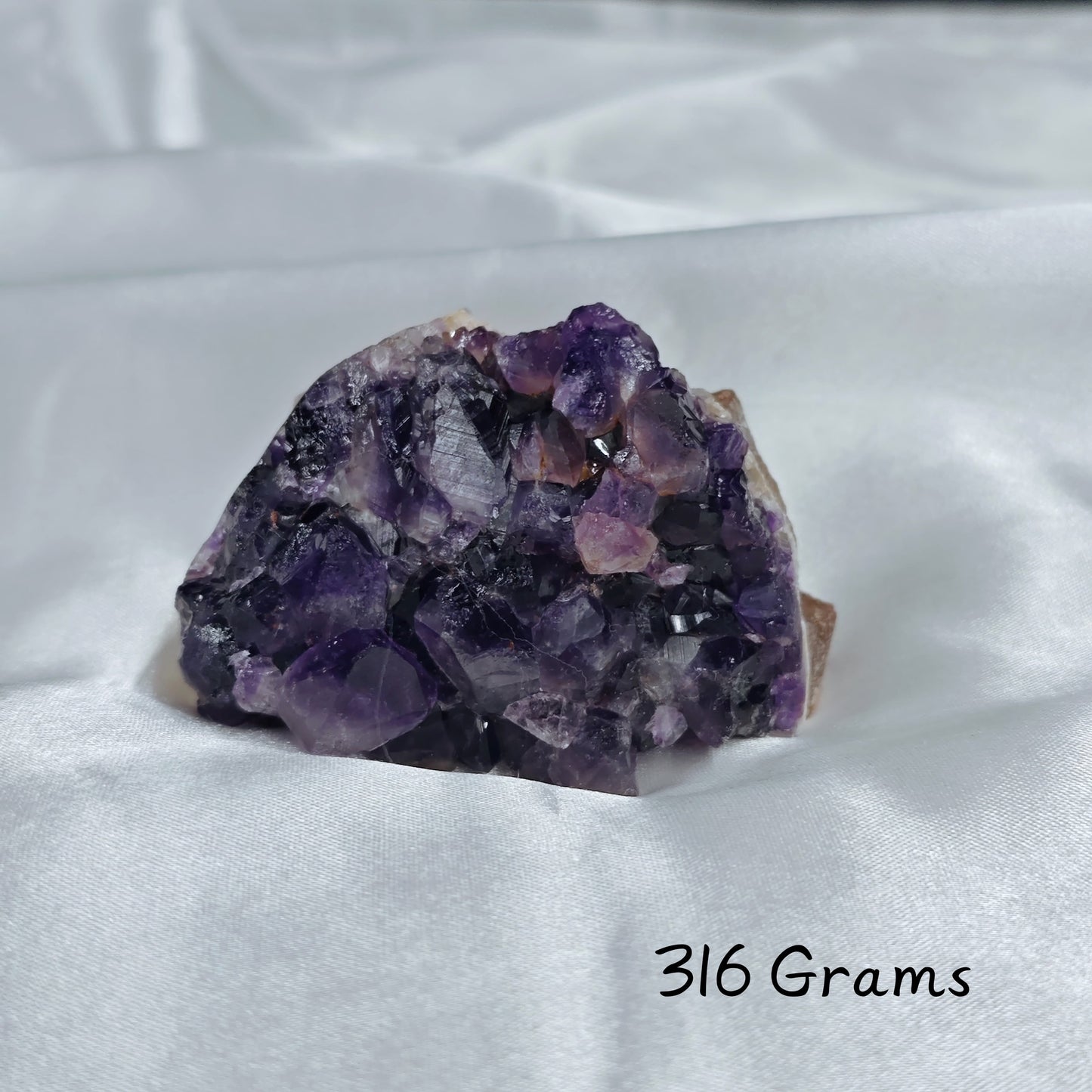Amethyst Rough – Stone of Clarity, Intuition and Inner Peace