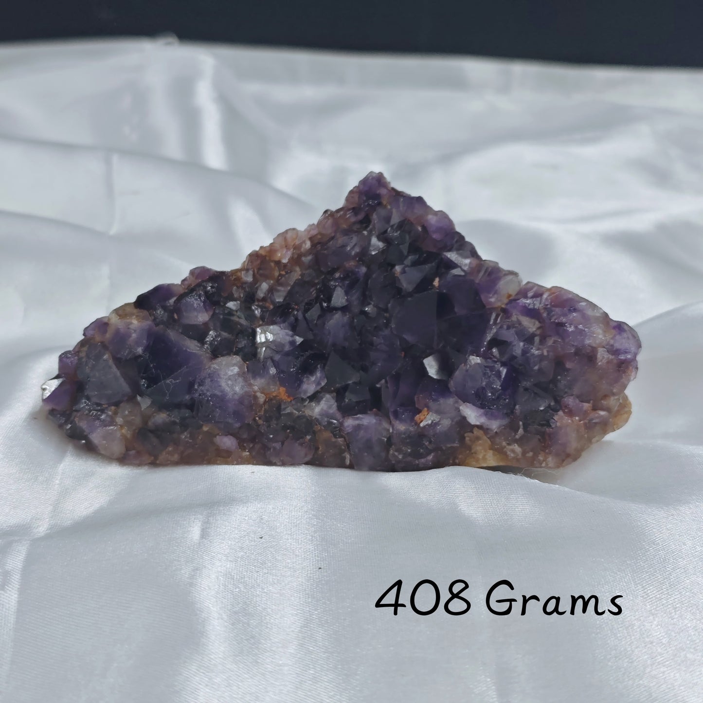 Amethyst Rough – Stone of Clarity, Intuition and Inner Peace