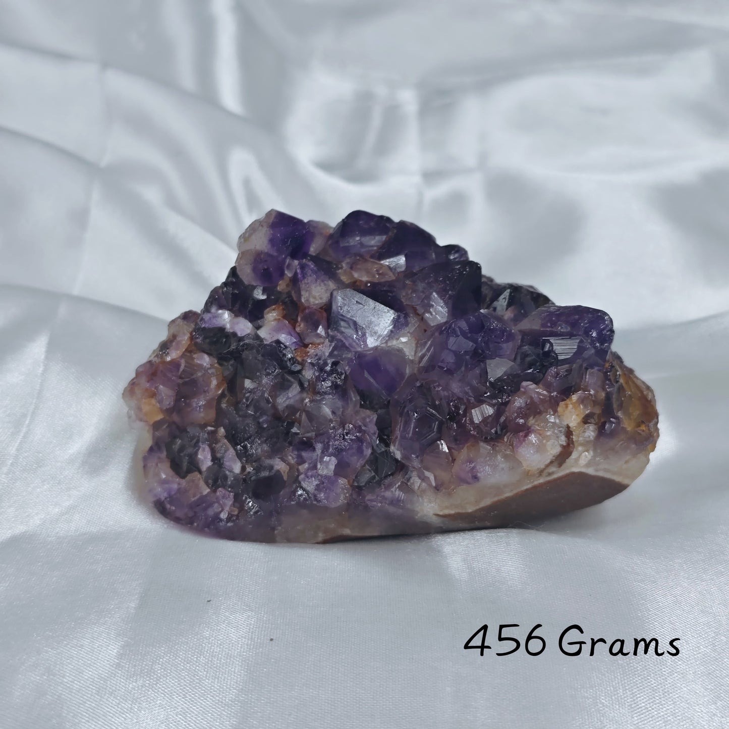 Amethyst Rough – Stone of Clarity, Intuition and Inner Peace