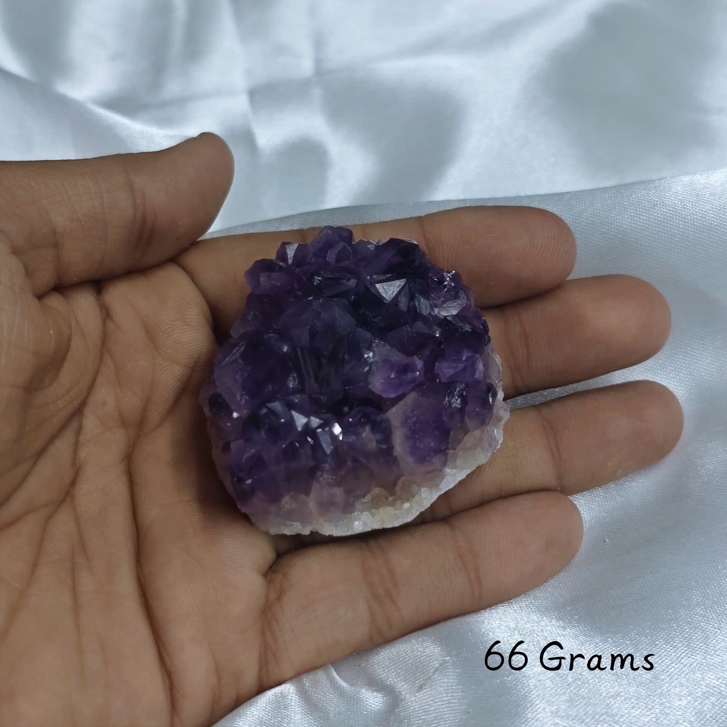 Amethyst Rough – Stone of Clarity, Intuition and Inner Peace