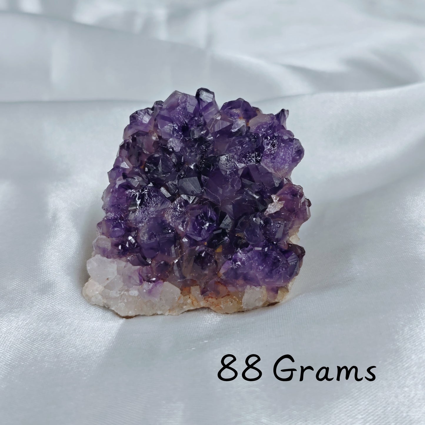 Amethyst Rough – Stone of Clarity, Intuition and Inner Peace