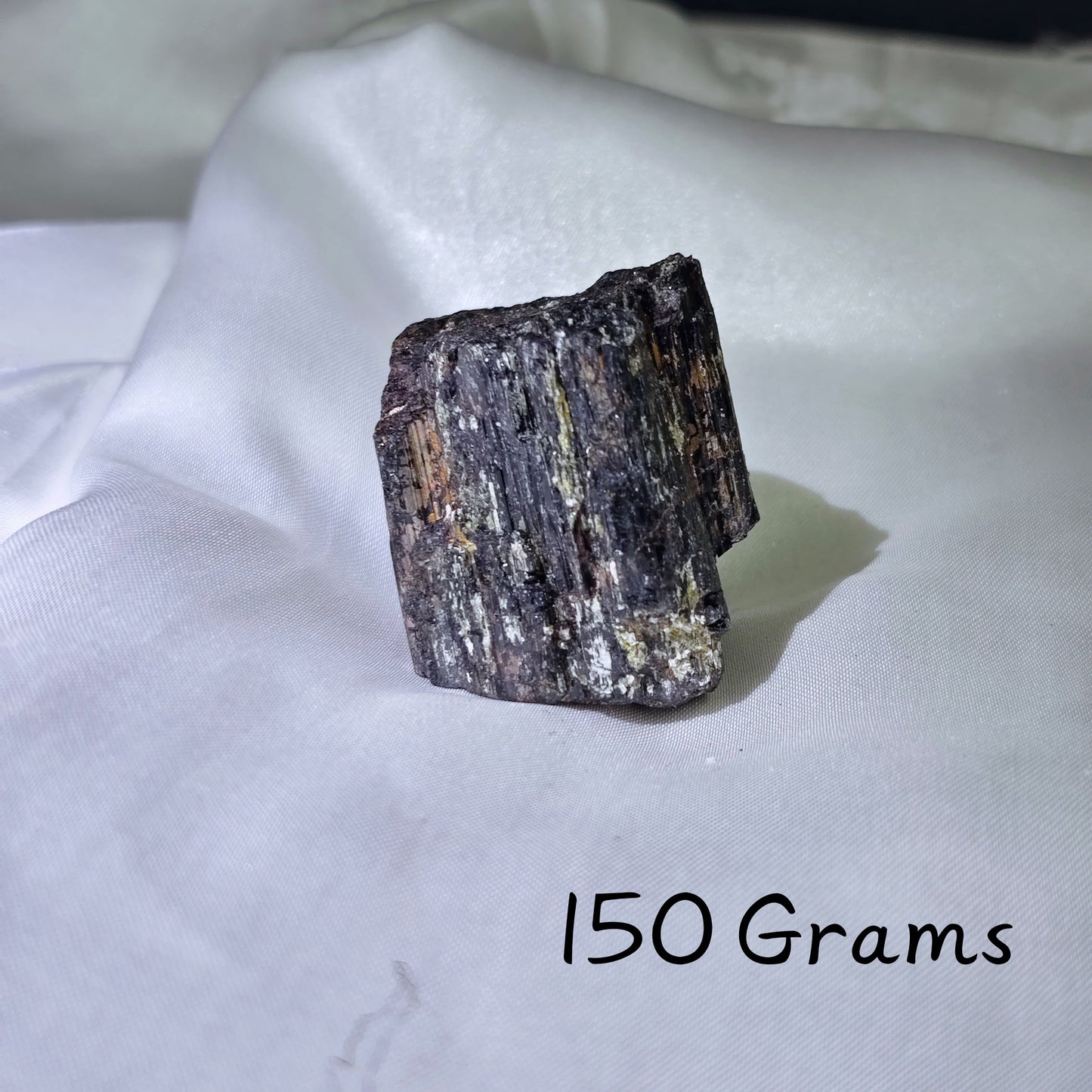 Black Tourmaline Rough – The Ultimate Stone for Protection & Grounding