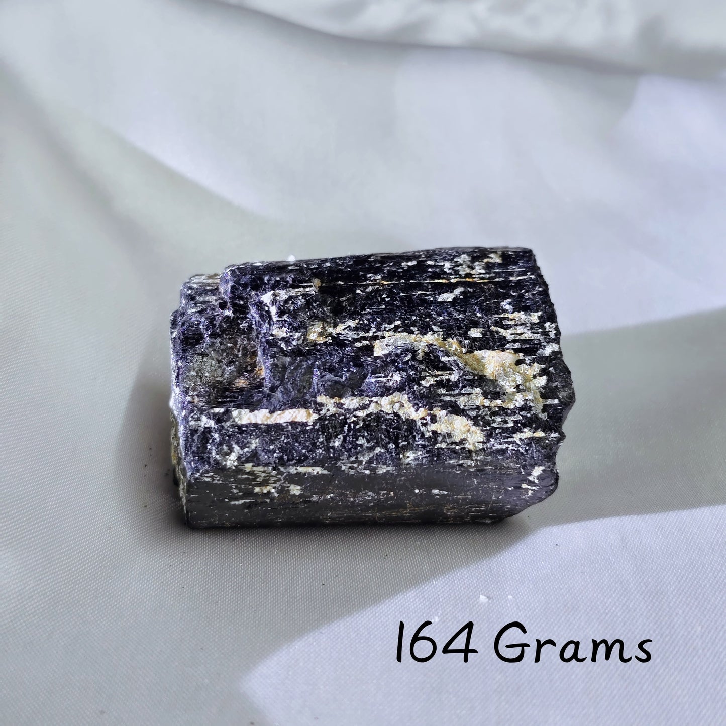 Black Tourmaline Rough – The Ultimate Stone for Protection & Grounding