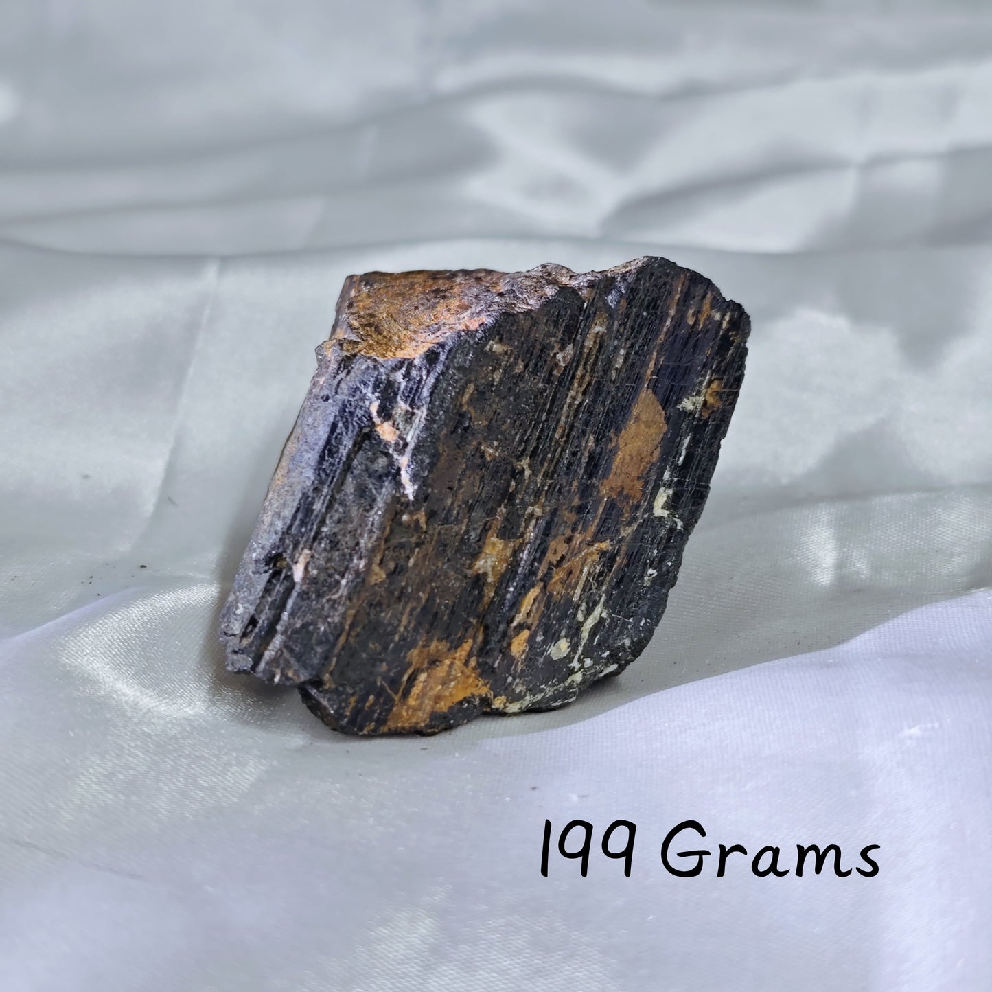 Black Tourmaline Rough – The Ultimate Stone for Protection & Grounding