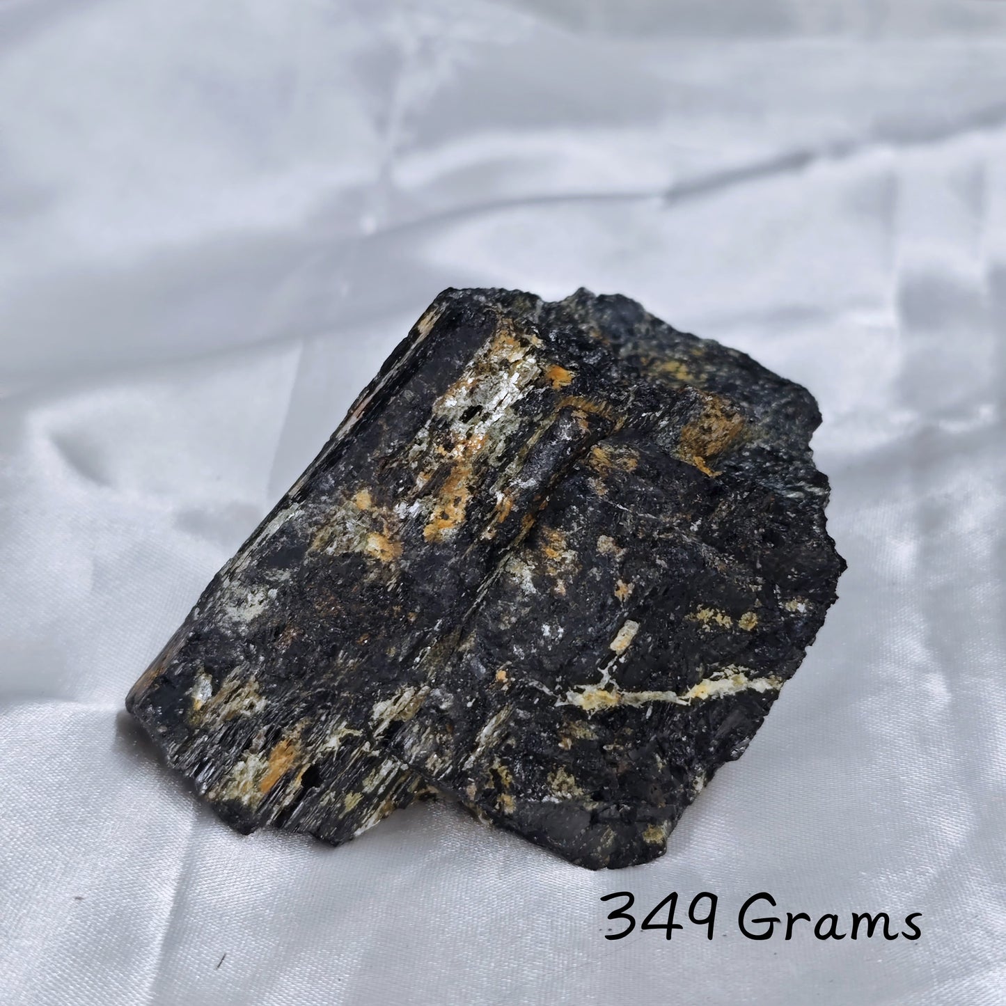 Black Tourmaline Rough – The Ultimate Stone for Protection & Grounding