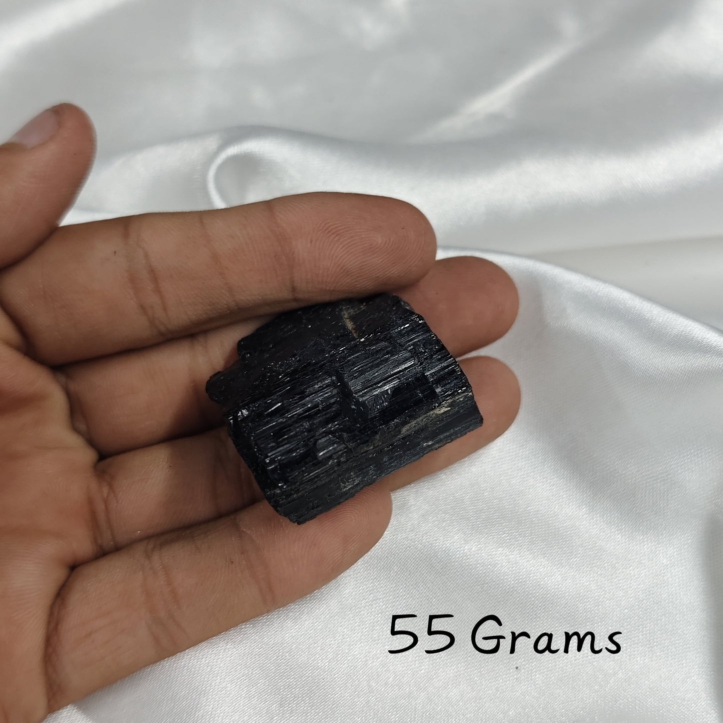 Black Tourmaline Rough – The Ultimate Stone for Protection & Grounding
