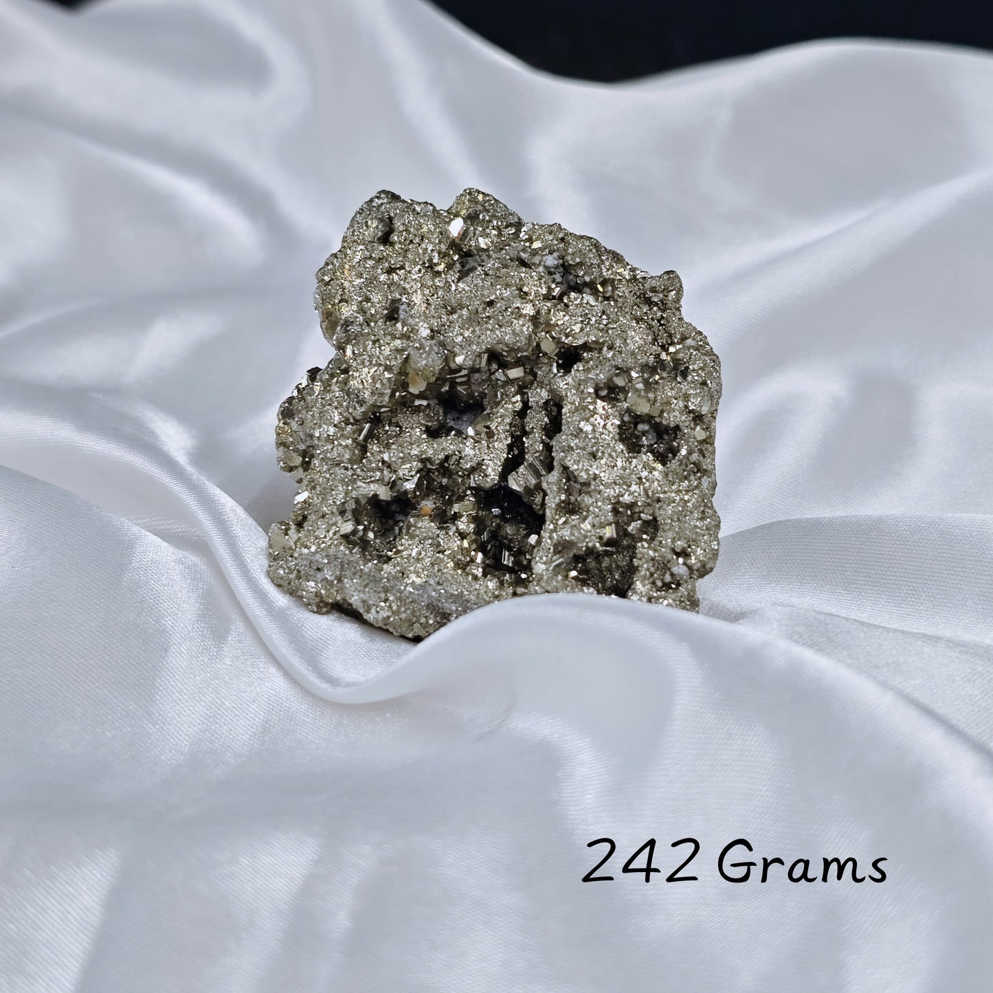 Pyrite Rough – Stone of Wealth, Protection & Confidence