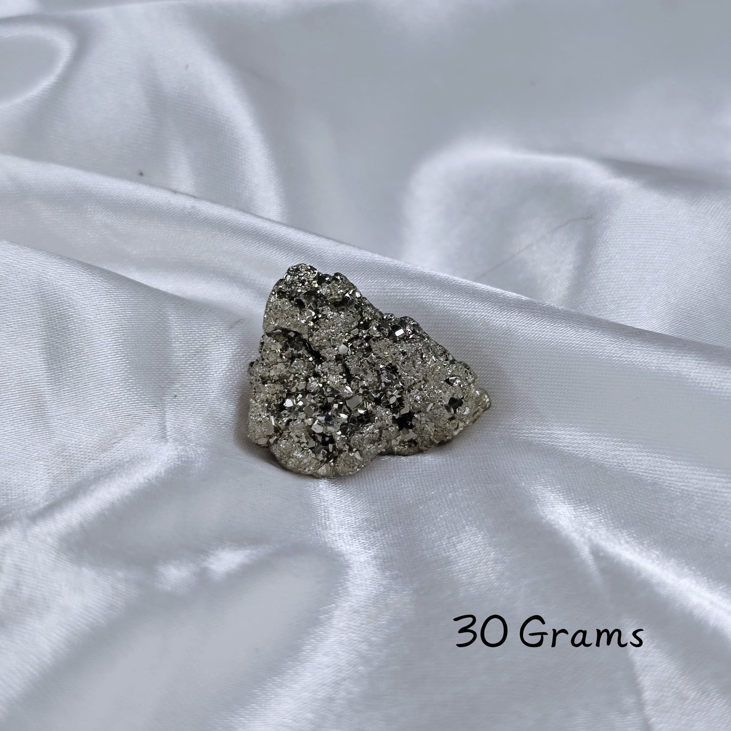 Pyrite Rough – Stone of Wealth, Protection & Confidence