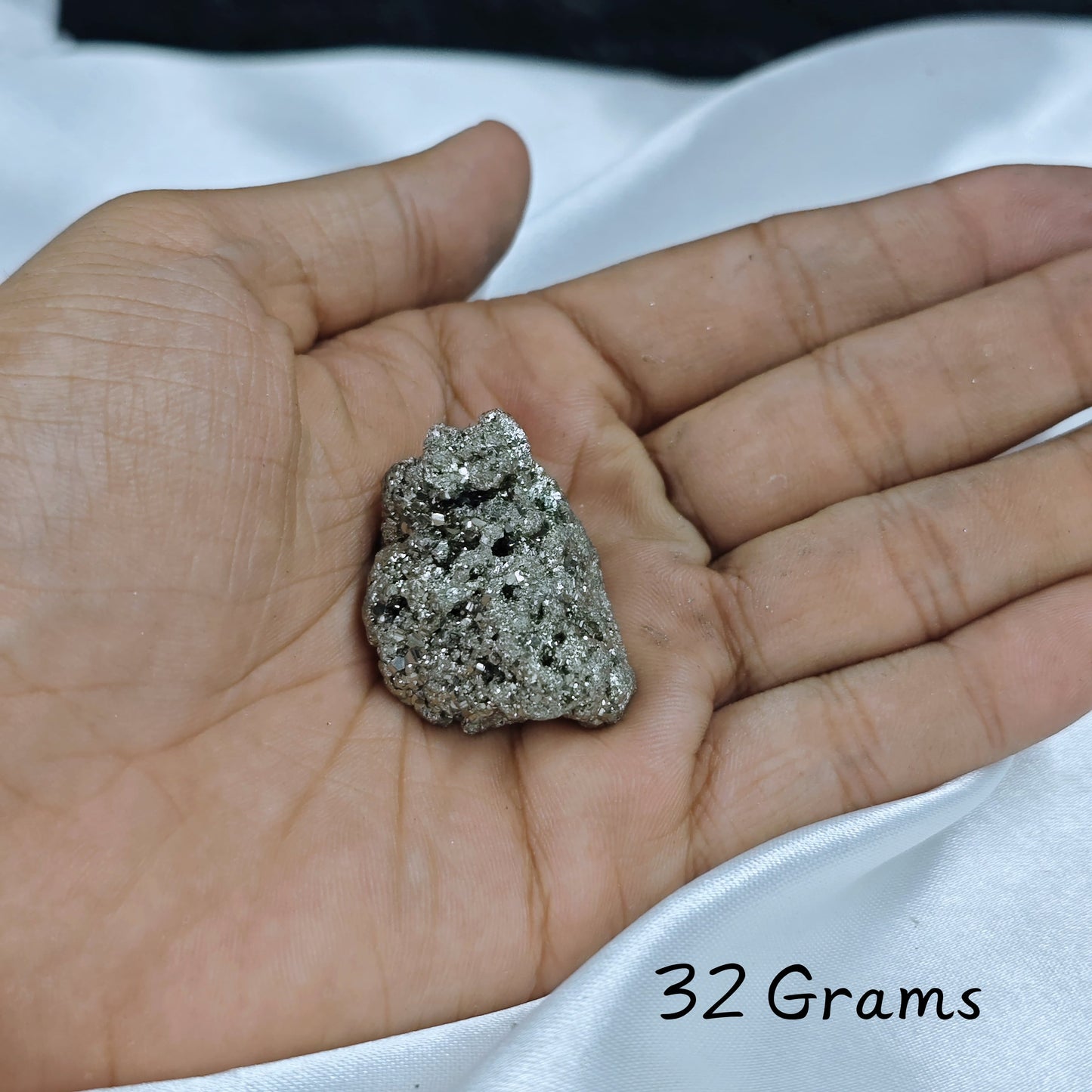 Pyrite Rough – Stone of Wealth, Protection & Confidence