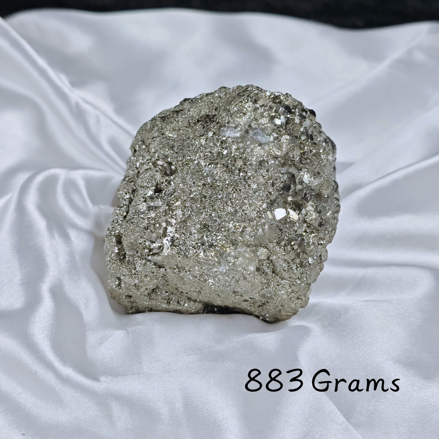 Pyrite Rough – Stone of Wealth, Protection & Confidence