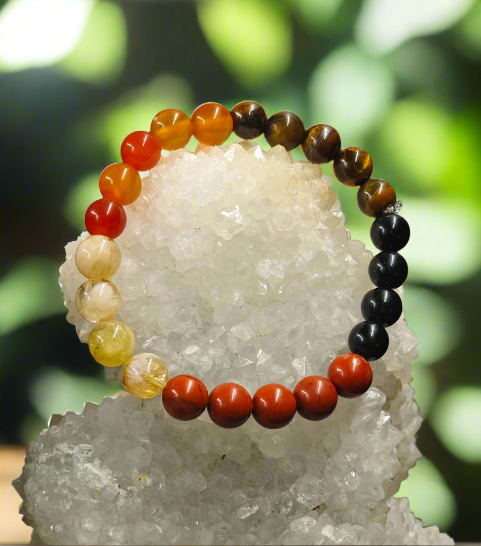 Energy & Vitality Bracelet – Ignite Your Inner Power