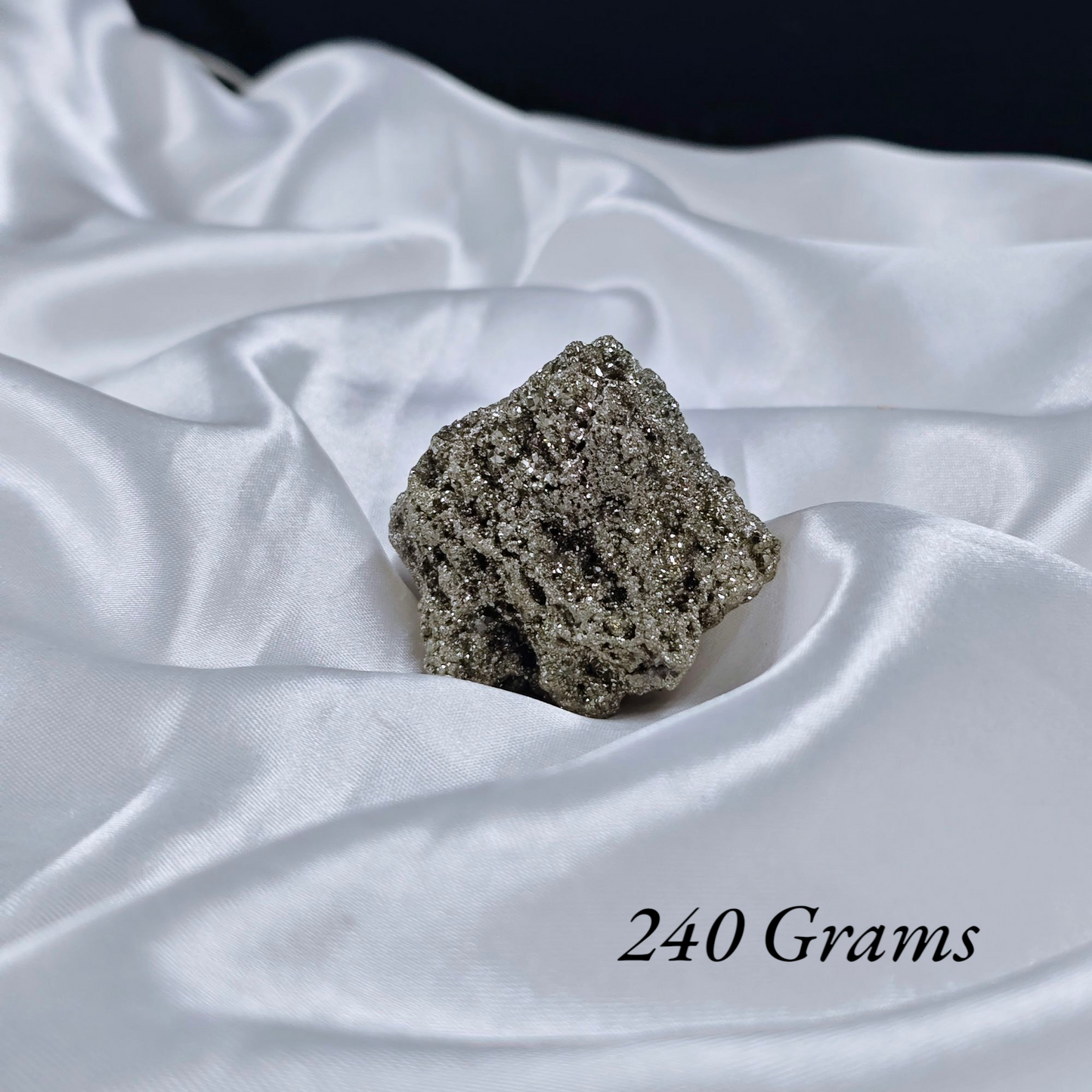 Pyrite Rough – Stone of Wealth, Protection & Confidence