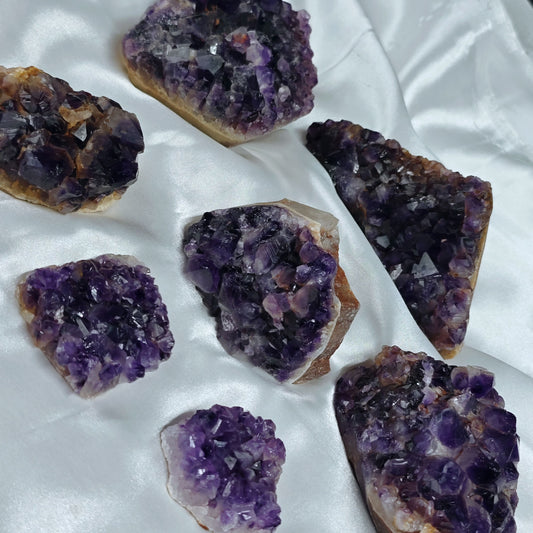Amethyst Rough – Stone of Clarity, Intuition and Inner Peace