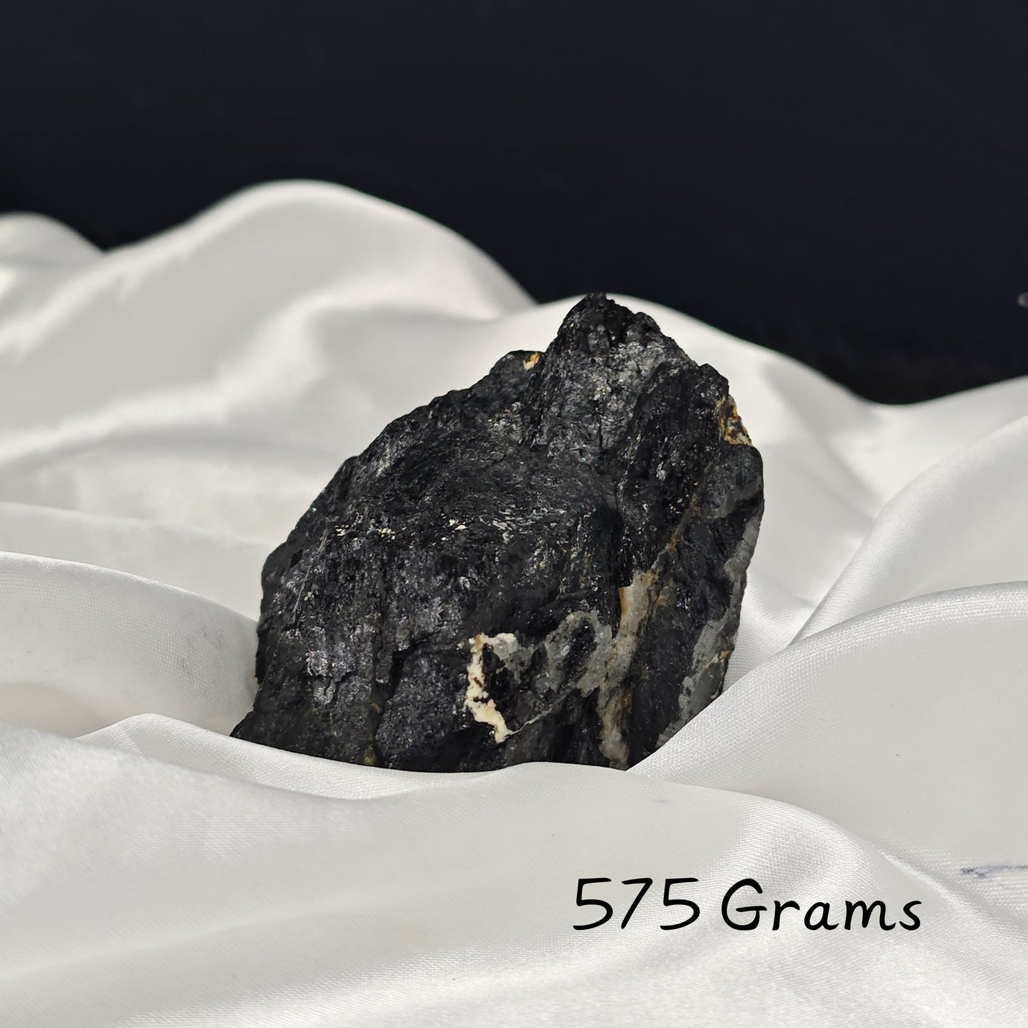 Black Tourmaline Rough – The Ultimate Stone for Protection & Grounding